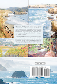 Back Cover of Mendocino Outdoors
