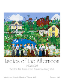 Front Cover of 'Ladies of the Afternoon' for Kelley House Review