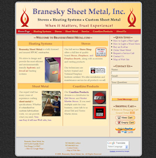 Branesky Sheet Metal and Stove Shop (BraneskySheetMetal.com)
