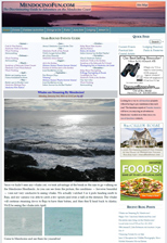 MendocinoFun.com, the Discriminating Guide to the Mendocino Coast (MendocinoFun.com)