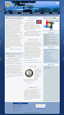 Mendocino Rotary Club, a WordPress-based site that allows club members to handle routine updates of the site. (MendocinoRotary.org)
