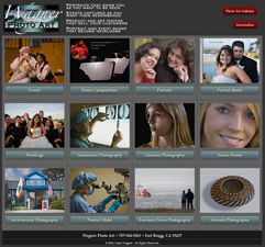 Larry Wagner Photography: Larry is a superb photographer who does the best portraiture I have seen. (WagnerPhotoArt.com)