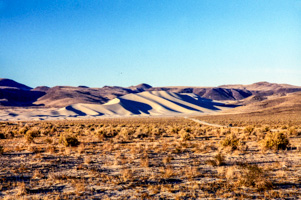 Sand Dunes, Utah